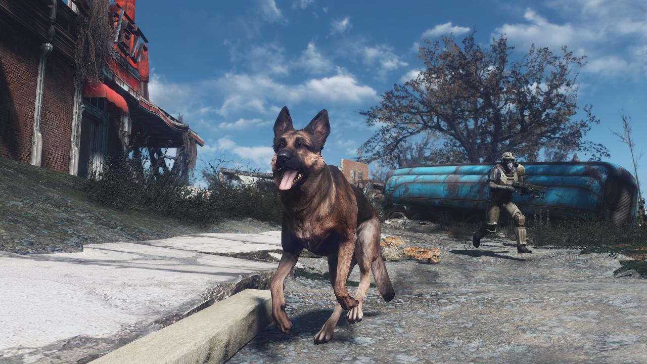 [18/02/2016] Fallout 4 - Modded, ENB+Reshade (4)