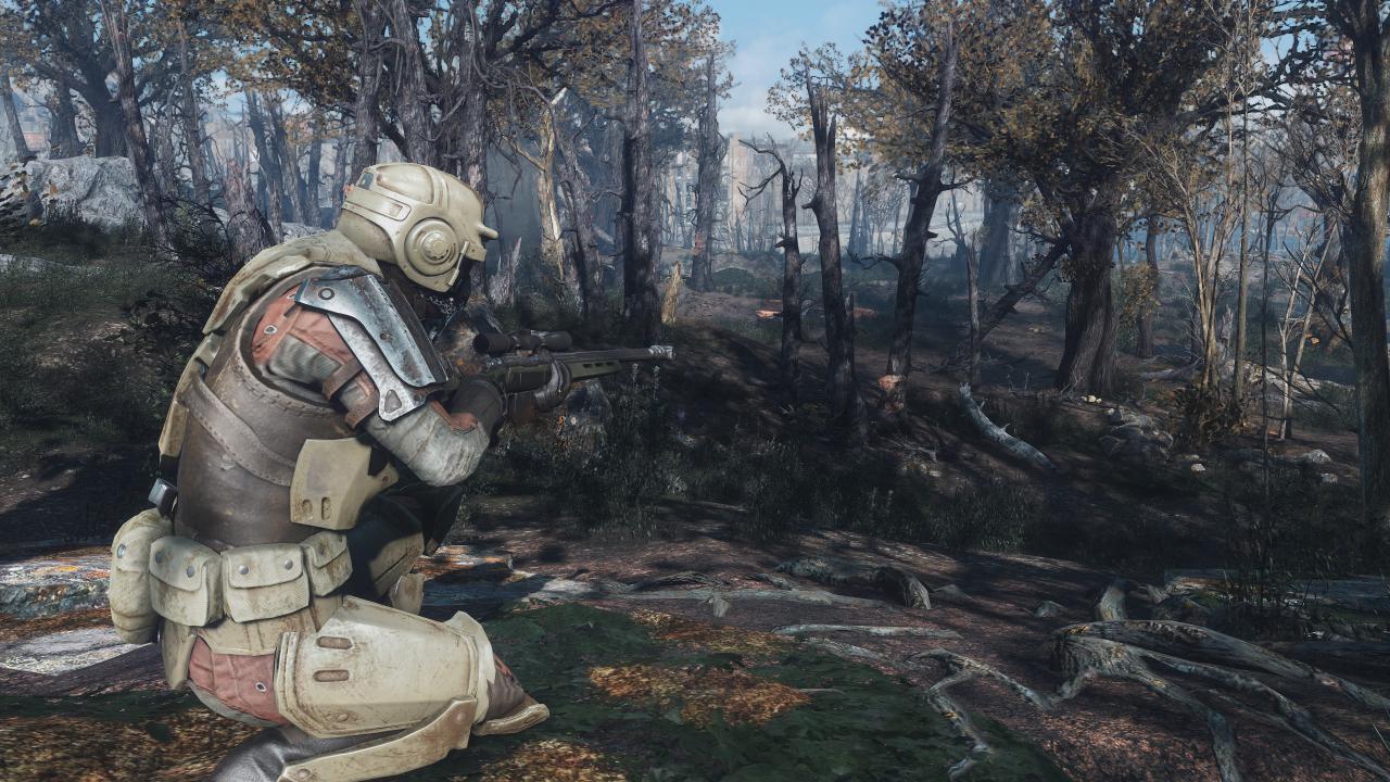 [18/02/2016] Fallout 4 - Modded, ENB+Reshade (6)