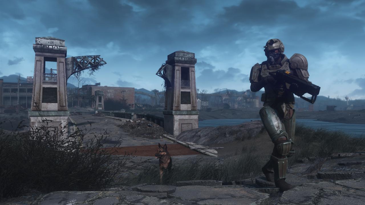 [18/02/2016] Fallout 4 - Modded, ENB+Reshade (7)
