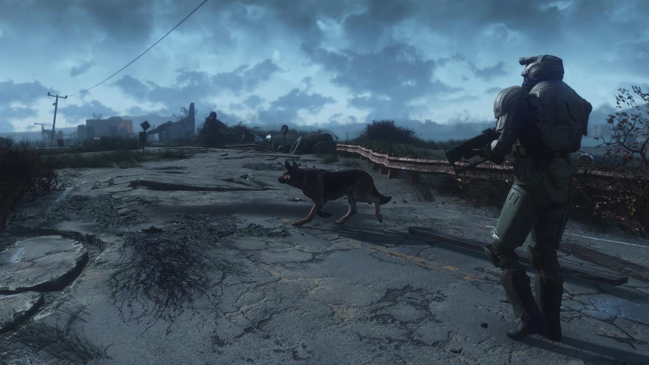 [18/02/2016] Fallout 4 - Modded, ENB+Reshade (8)