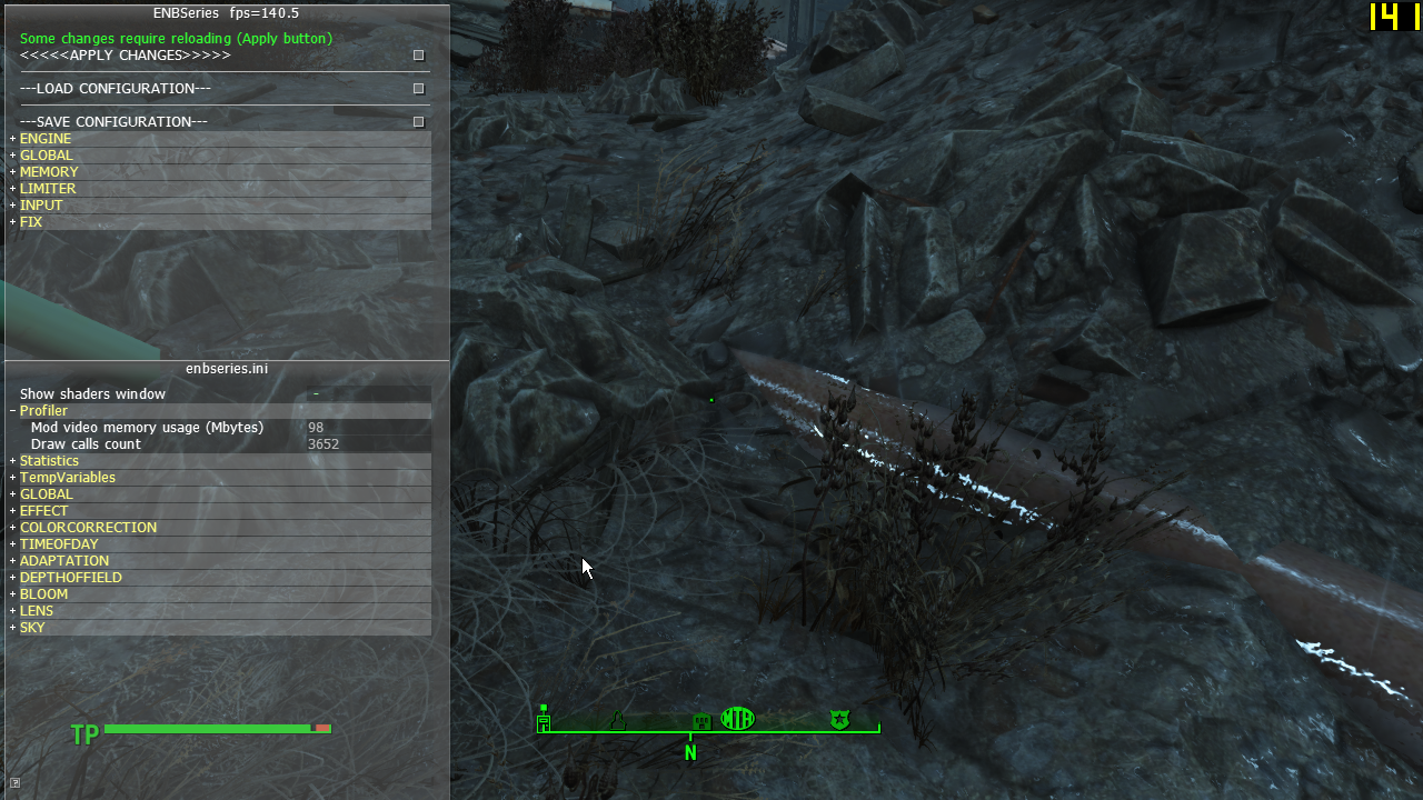 Fallout 4 v1.3 - Drawcall- und GPU-Benchmarks (9)