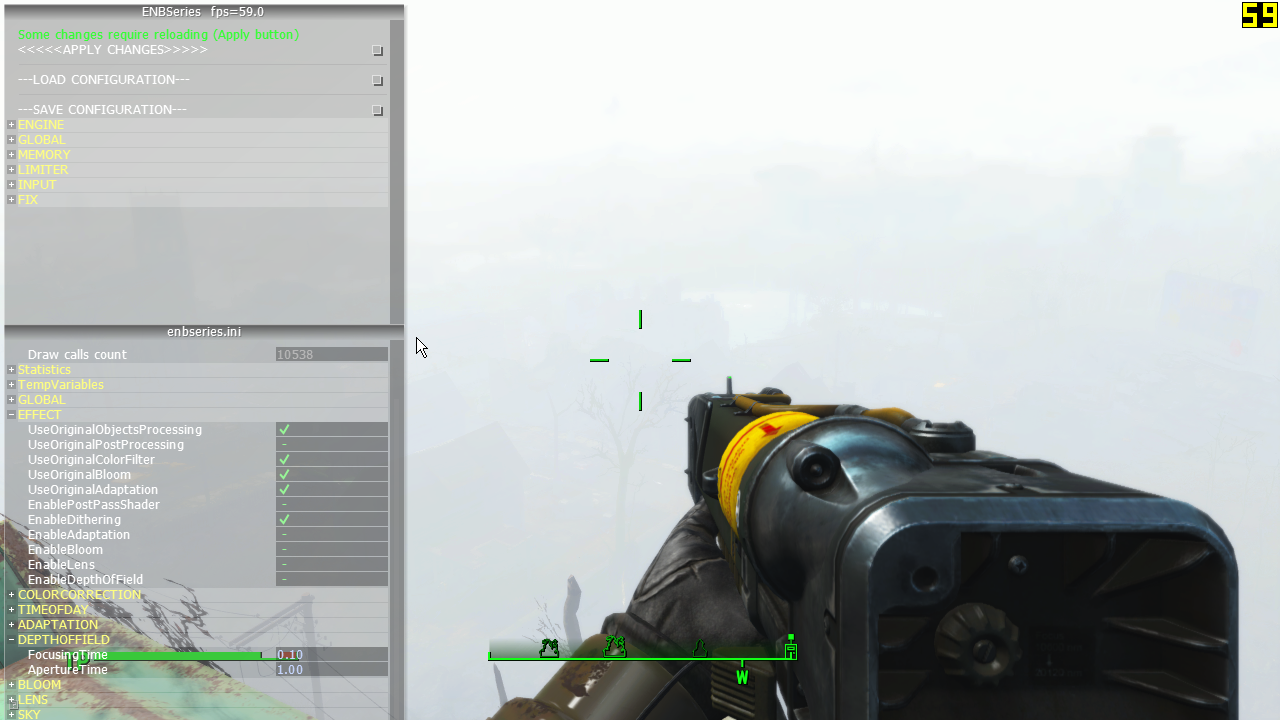 Fallout 4 v1.3 - Drawcall- und GPU-Benchmarks (5)