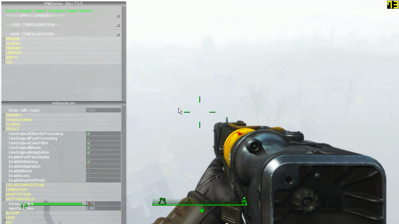 Fallout 4 v1.3 - Drawcall- und GPU-Benchmarks (6)