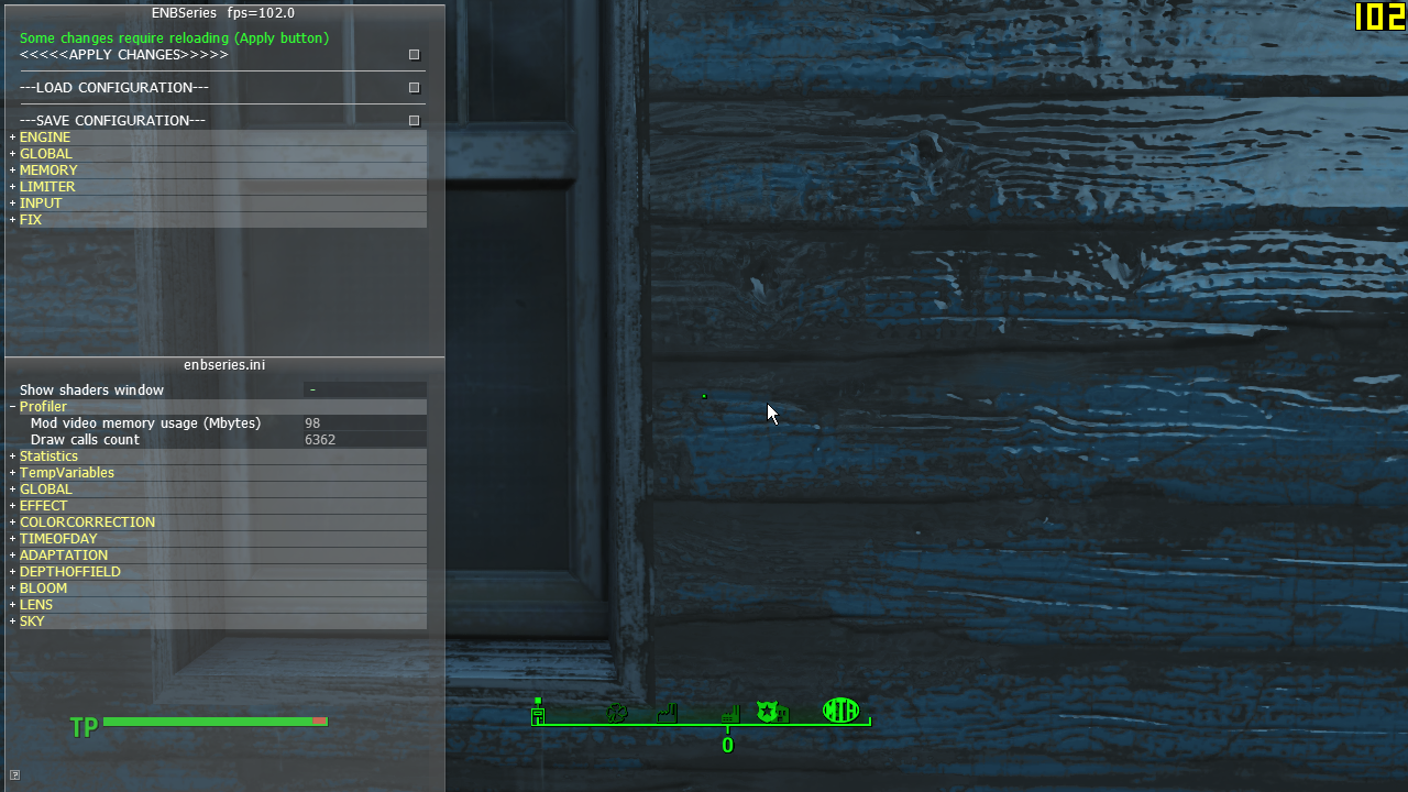 Fallout 4 v1.3 - Drawcall- und GPU-Benchmarks (11)