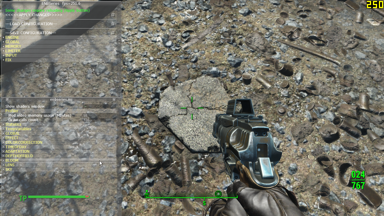 Fallout 4 v1.3 - Drawcall- und GPU-Benchmarks (1)