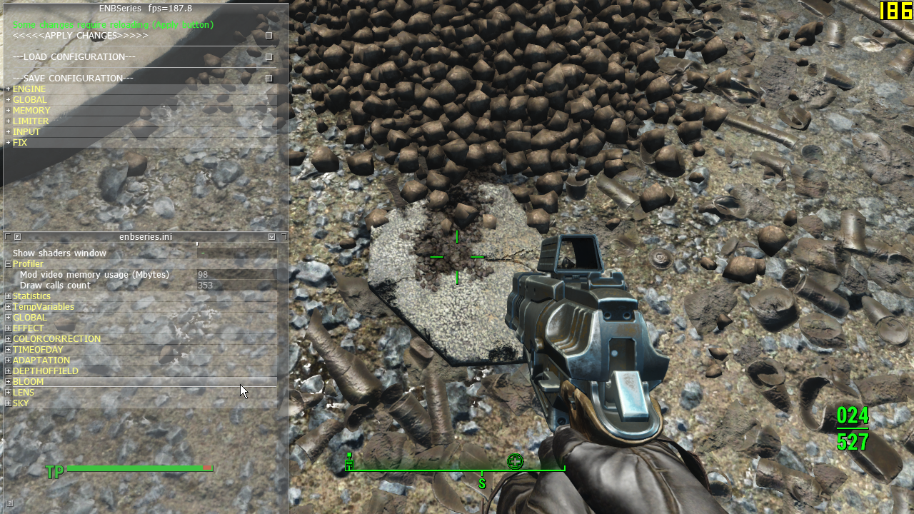 Fallout 4 v1.3 - Drawcall- und GPU-Benchmarks (2)