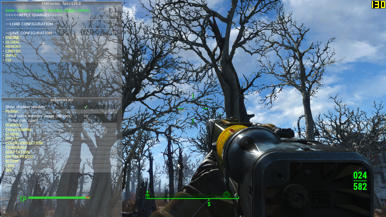 Fallout 4 v1.3 - Drawcall- und GPU-Benchmarks (3)