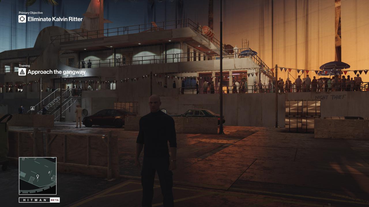 [22/02/2016] Hitman - Technische Eindrücke der Beta (26)
