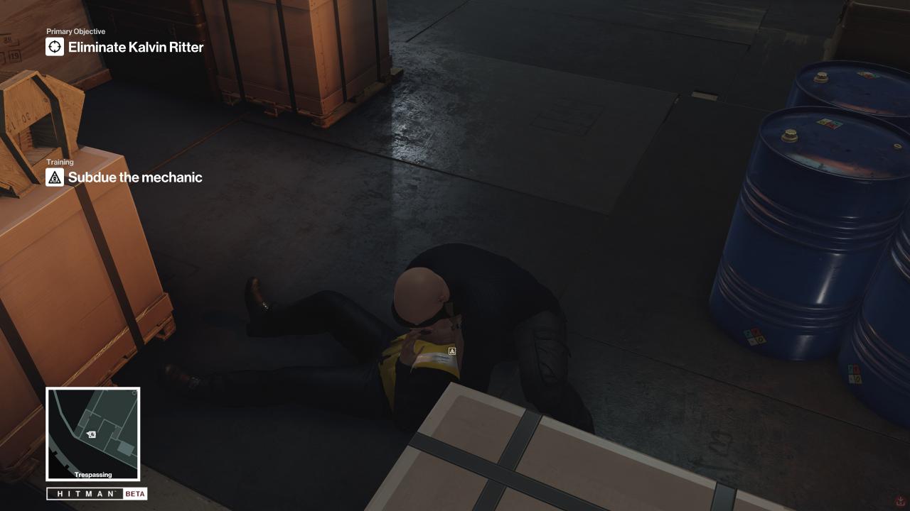 [22/02/2016] Hitman - Technische Eindrücke der Beta (28)