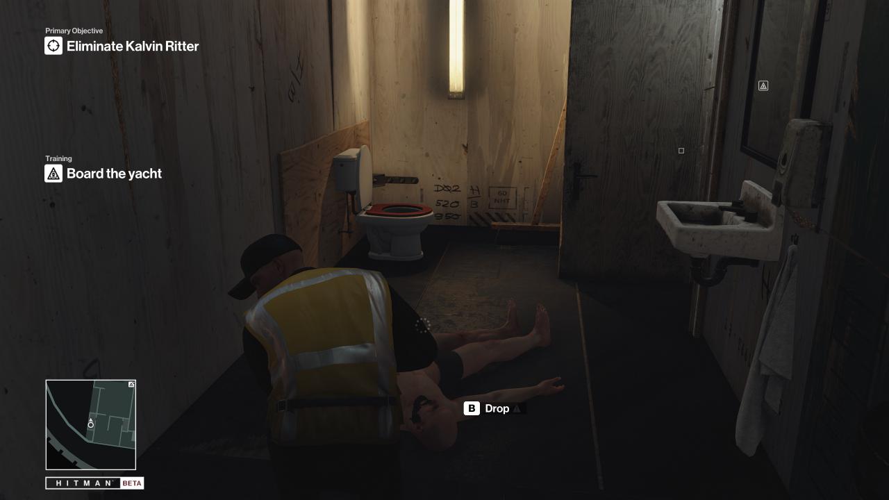 [22/02/2016] Hitman - Technische Eindrücke der Beta (29)