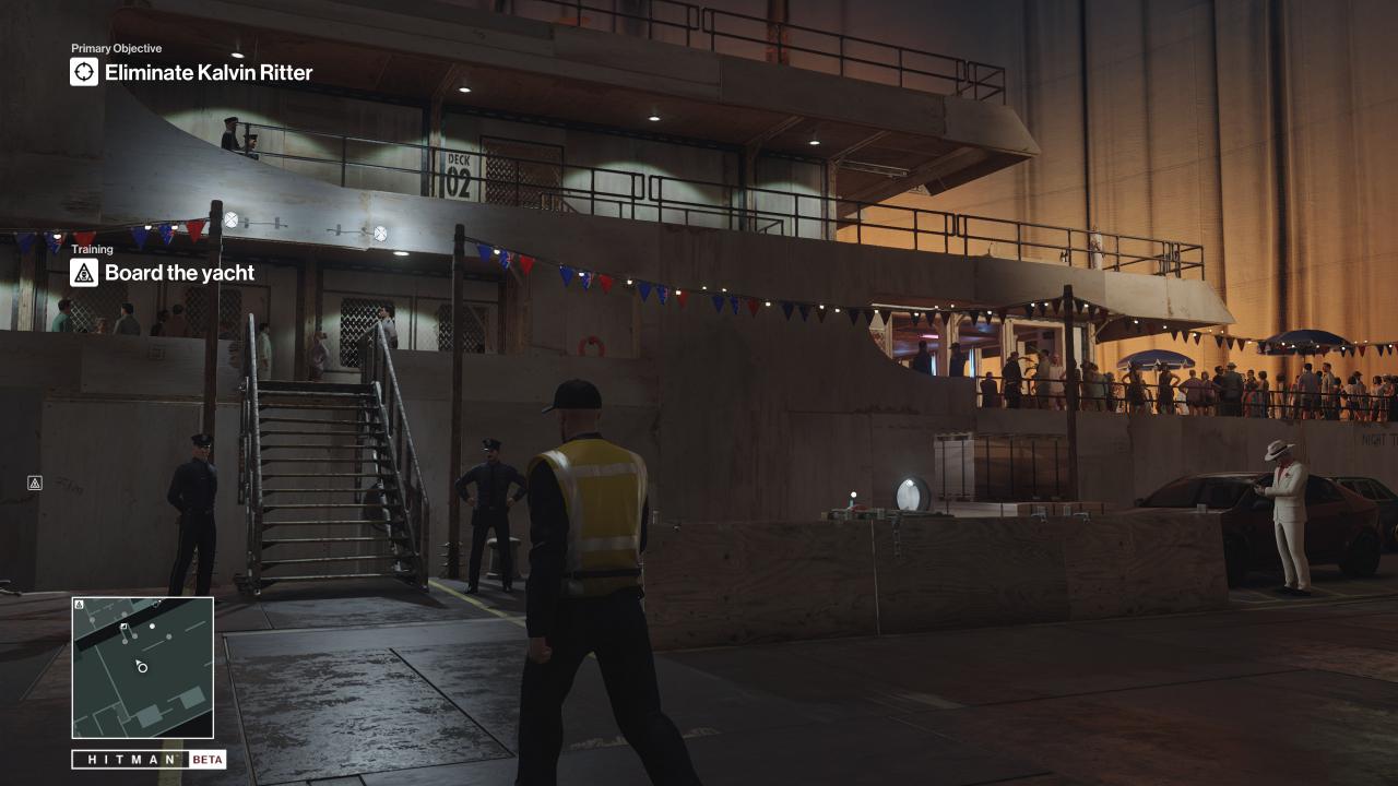 [22/02/2016] Hitman (2016) im PCGH-Techniktest: Sorgenkind DirectX 12 in Aktion (3)