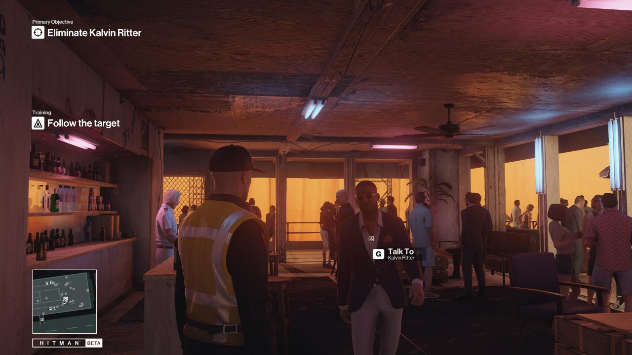 [22/02/2016] Hitman - Technische Eindrücke der Beta (33)