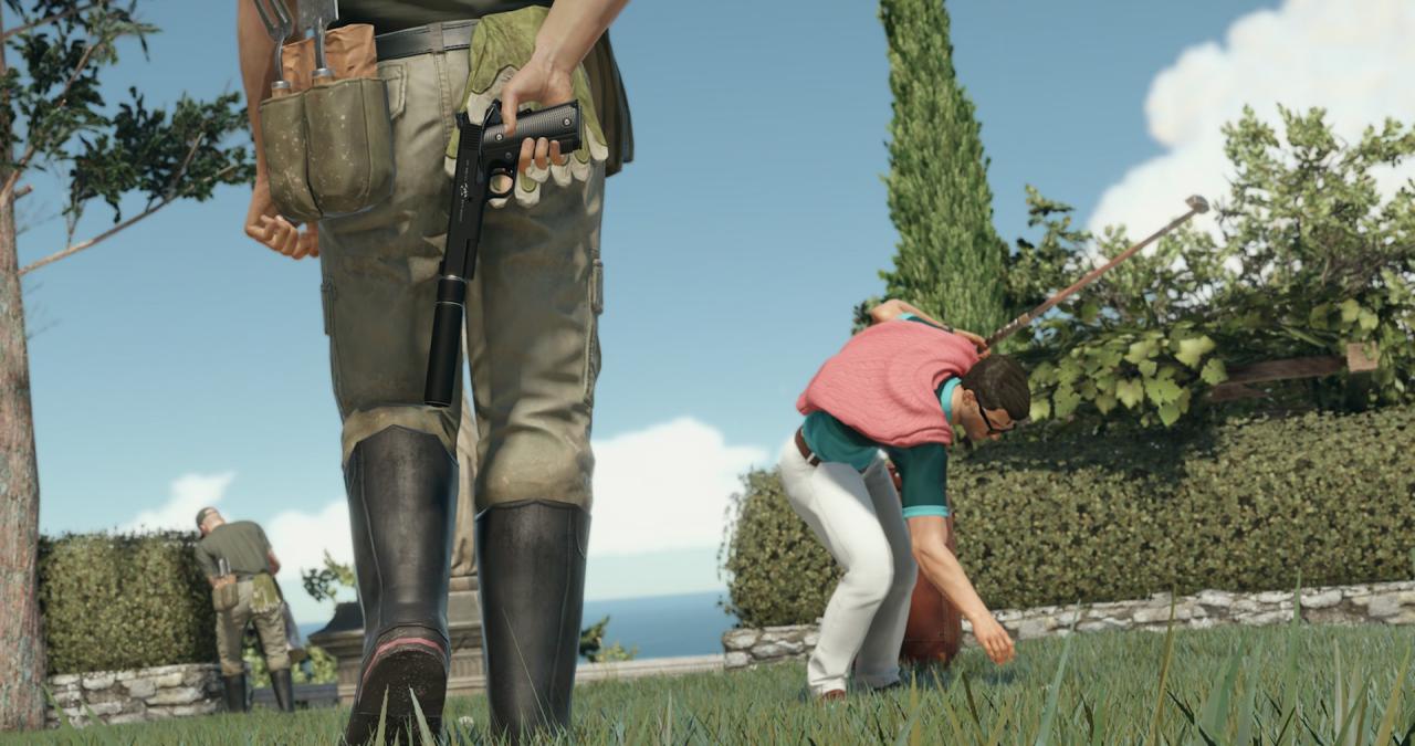 [10/02/2016] Hitman Beta im PCGH-Techniktest