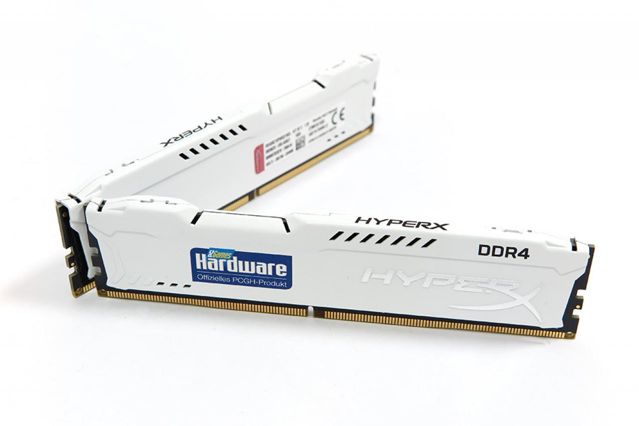 [19/02/2016] HyperX 16 GB DDR4-2666-Kit PCGH-Edition (14)