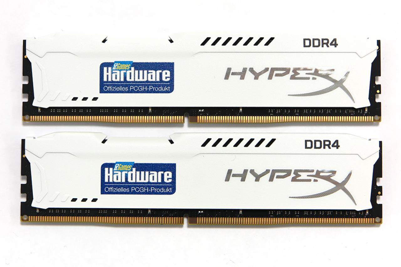 [19/02/2016] HyperX 16 GB DDR4-2666-Kit PCGH-Edition (1)