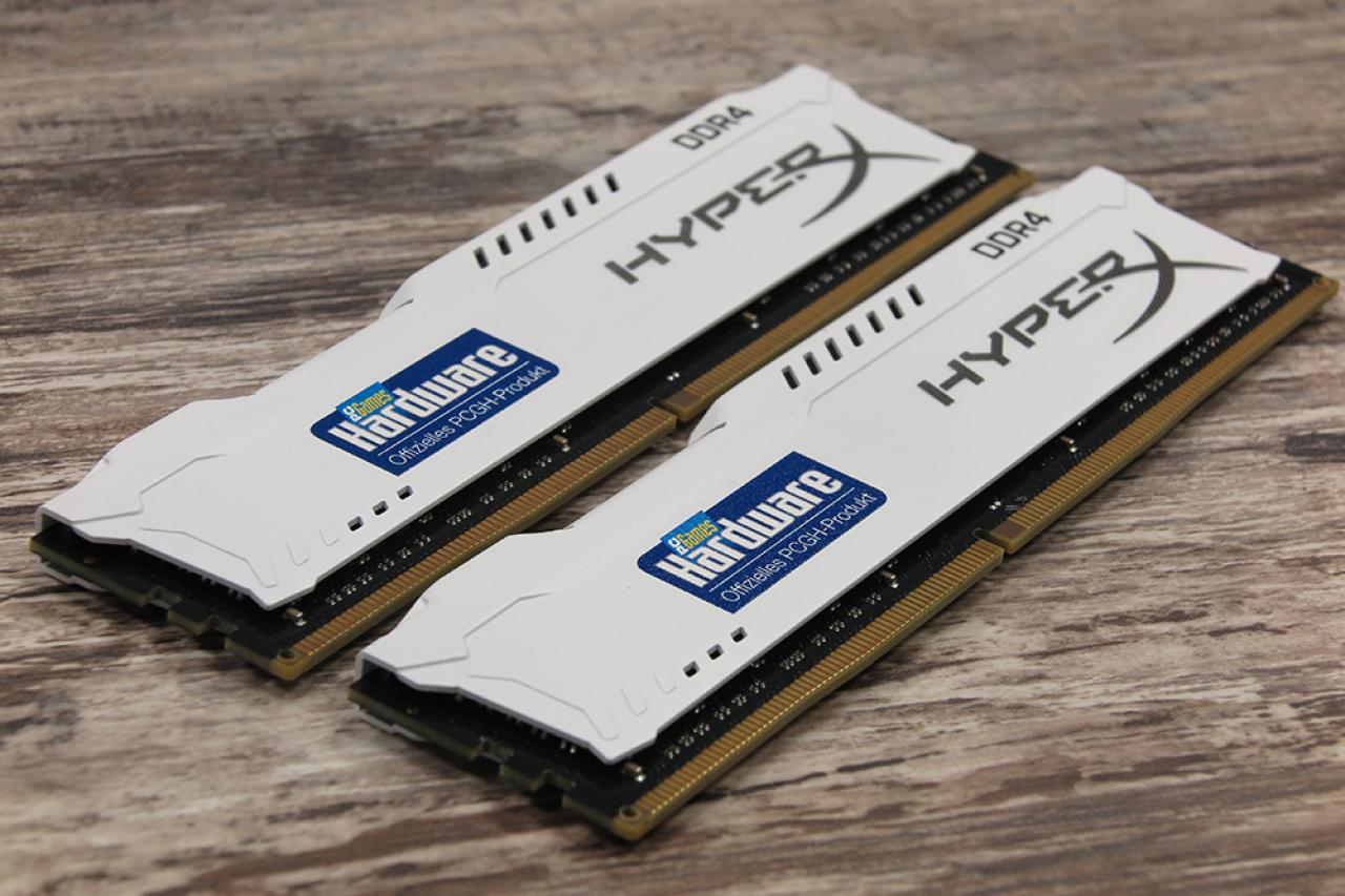 [19/02/2016] HyperX 16 GB DDR4-2666-Kit PCGH-Edition (19)