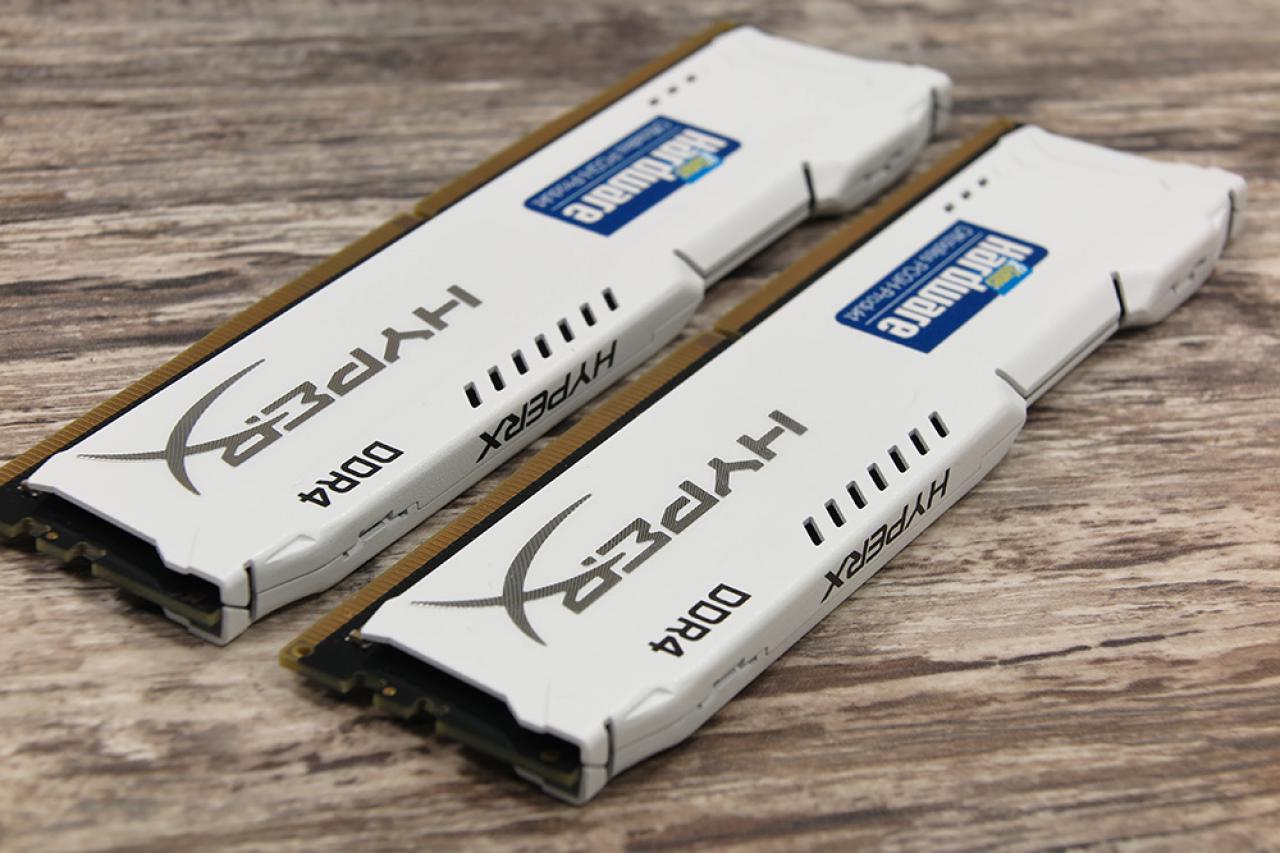 [19/02/2016] HyperX 16 GB DDR4-2666-Kit PCGH-Edition (20)