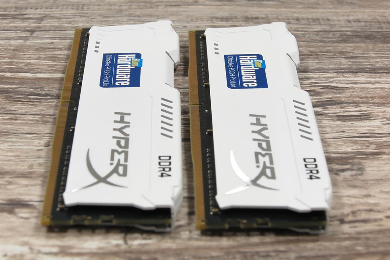 [19/02/2016] HyperX 16 GB DDR4-2666-Kit PCGH-Edition (21)