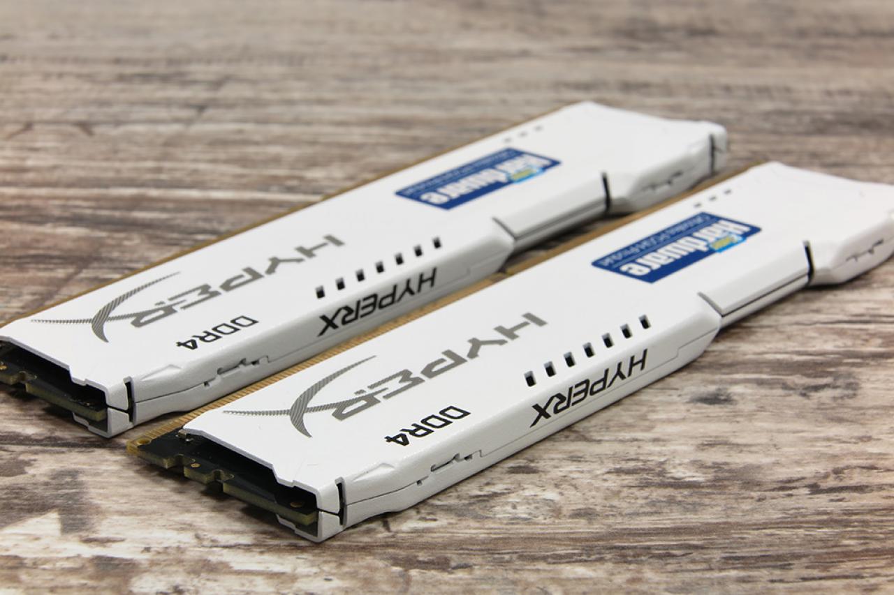 [19/02/2016] HyperX 16 GB DDR4-2666-Kit PCGH-Edition (22)