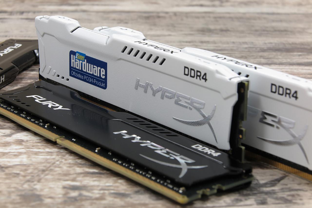 [19/02/2016] RAM-Preise steigen: 16 GiByte DDR4 nur noch ab 90 Euro