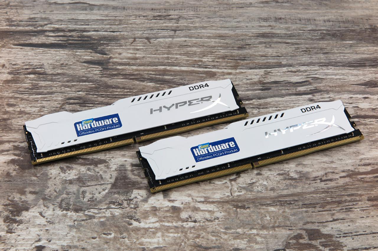 [19/02/2016] HyperX 16 GB DDR4-2666-Kit PCGH-Edition (25)