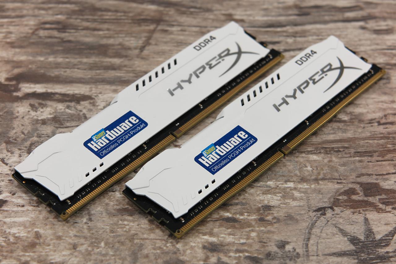 [19/02/2016] HyperX 16 GB DDR4-2666-Kit PCGH-Edition (26)
