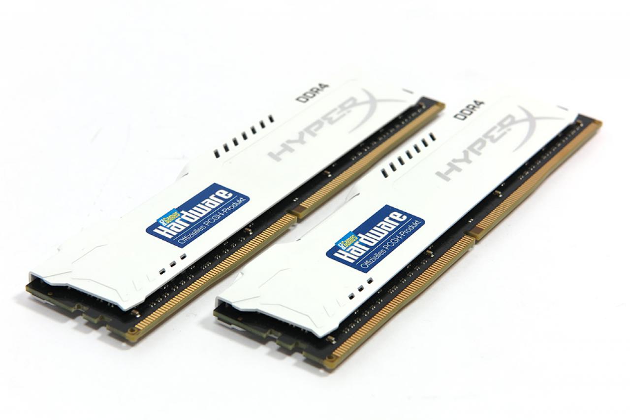 [19/02/2016] HyperX 16 GB DDR4-2666-Kit PCGH-Edition (2)
