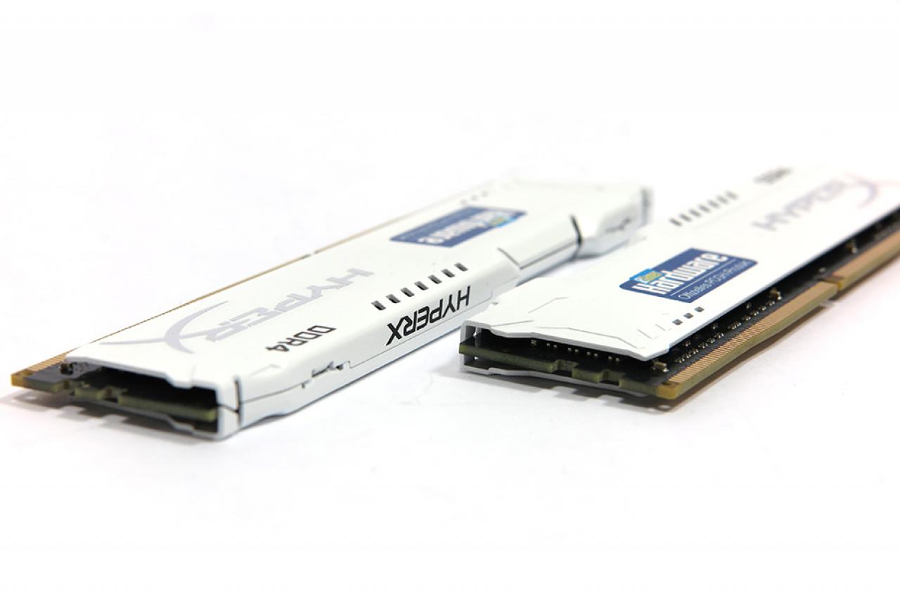 [19/02/2016] HyperX 16 GB DDR4-2666-Kit PCGH-Edition (5)