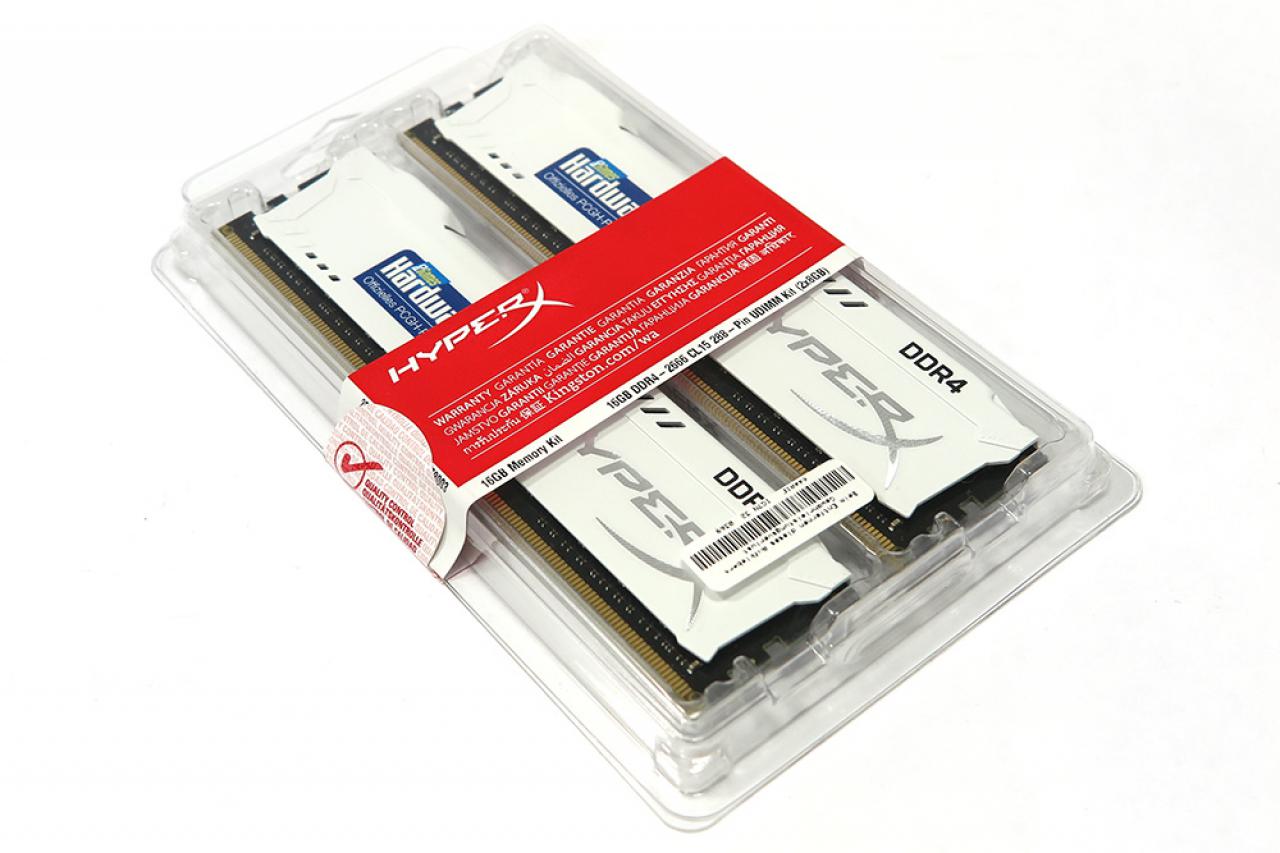 [19/02/2016] HyperX 16 GB DDR4-2666-Kit PCGH-Edition (6)