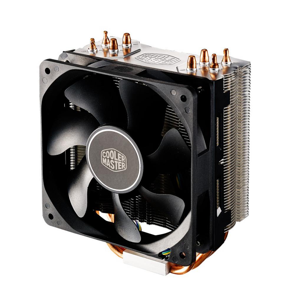 [10/02/2016] Cooler Master Hyper 212X und TX3i: Kühler-Klassiker erhalten Neuauflagen (1)