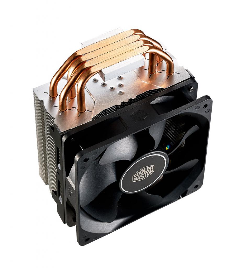 [10/02/2016] Cooler Master Hyper 212X und TX3i: Kühler-Klassiker erhalten Neuauflagen (4)