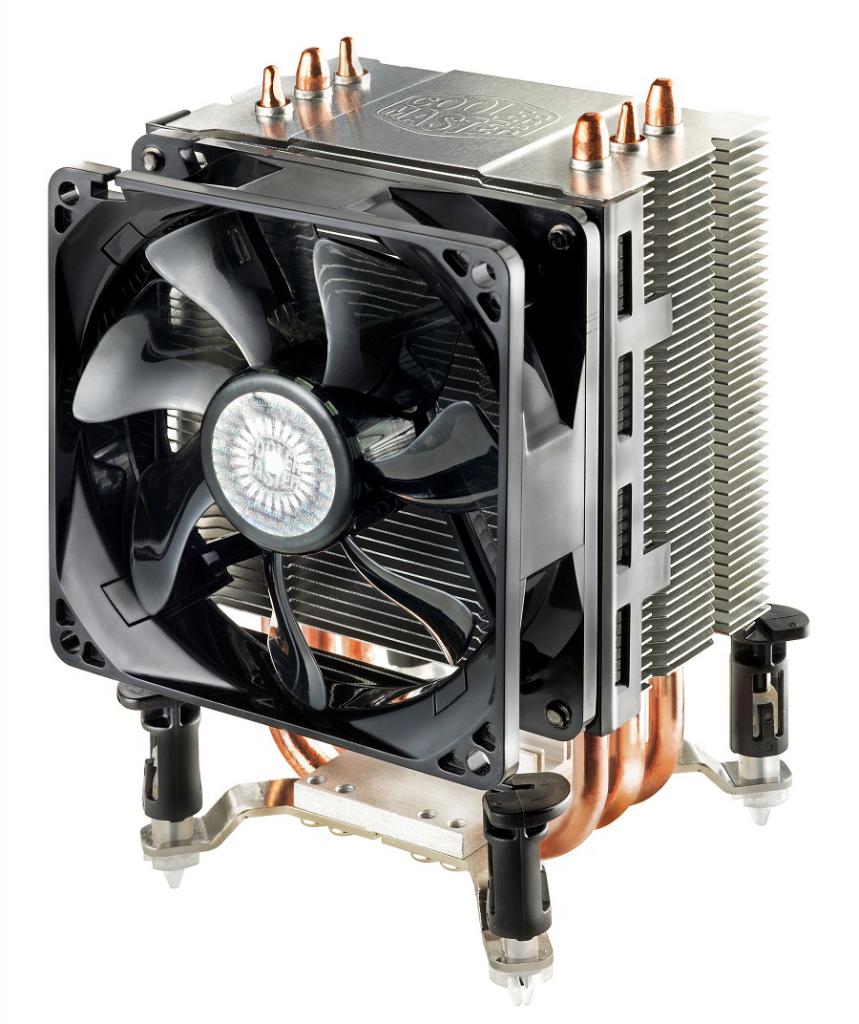 [10/02/2016] Cooler Master Hyper 212X und TX3i: Kühler-Klassiker erhalten Neuauflagen (3)