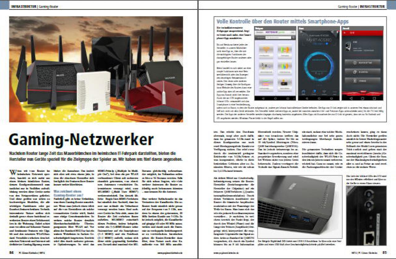 [26/02/2016] Infrastruktur 06 PCGH 04-2016 (#186)