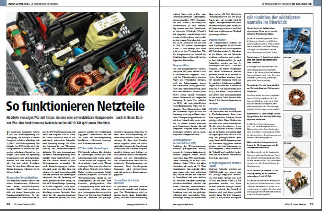 [26/02/2016] Infrastruktur 08 PCGH 04-2016 (#186)