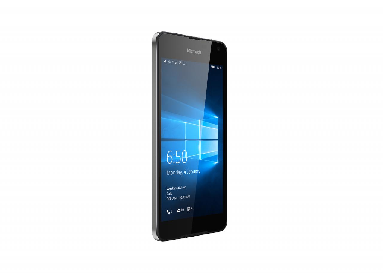 [15/02/2016] Lumia 650 jetzt offiziell: Microsofts dünnstes Smartphone für 229 Euro (1)