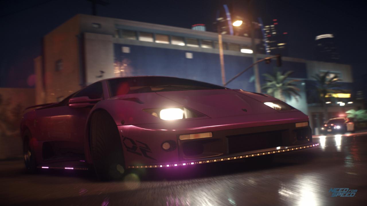 [11/02/2016] Mit dem Lamborghini Ventura Bay unsicher machen: Die neue Lenkradsteuerung macht Need for Speed auf dem PC dynamischer und gibt den Drifts die notwendige Würze.