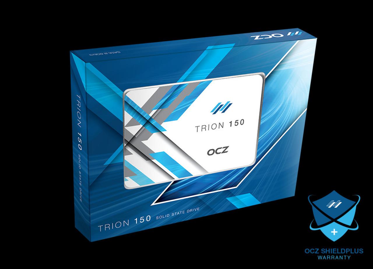[03/02/2016] OCZ Trion 150: Nachfolger bekommt neuen TLC-Flash und schreibt schneller (1)