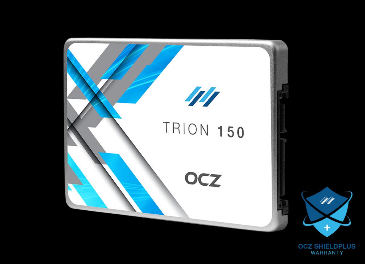 [03/02/2016] OCZ Trion 150: Nachfolger bekommt neuen TLC-Flash und schreibt schneller (3)