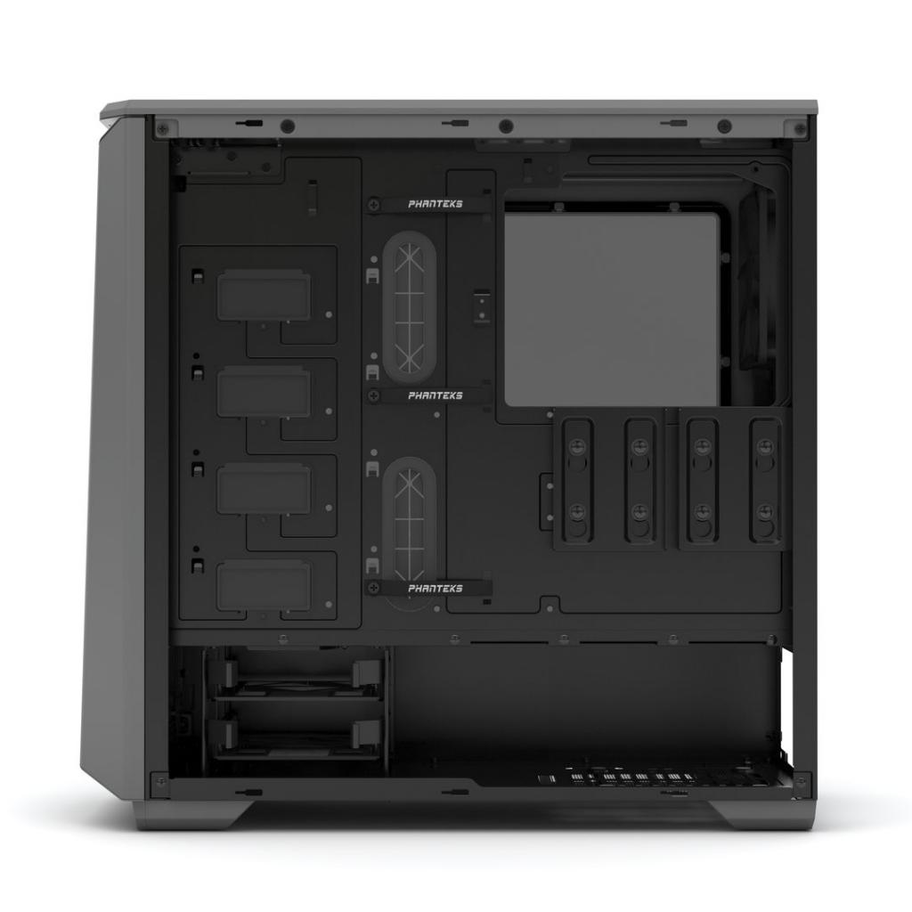 [08/02/2016] Phanteks Eclipse P400(S): Stahlverkleidung und RGB-Beleuchtung (10)