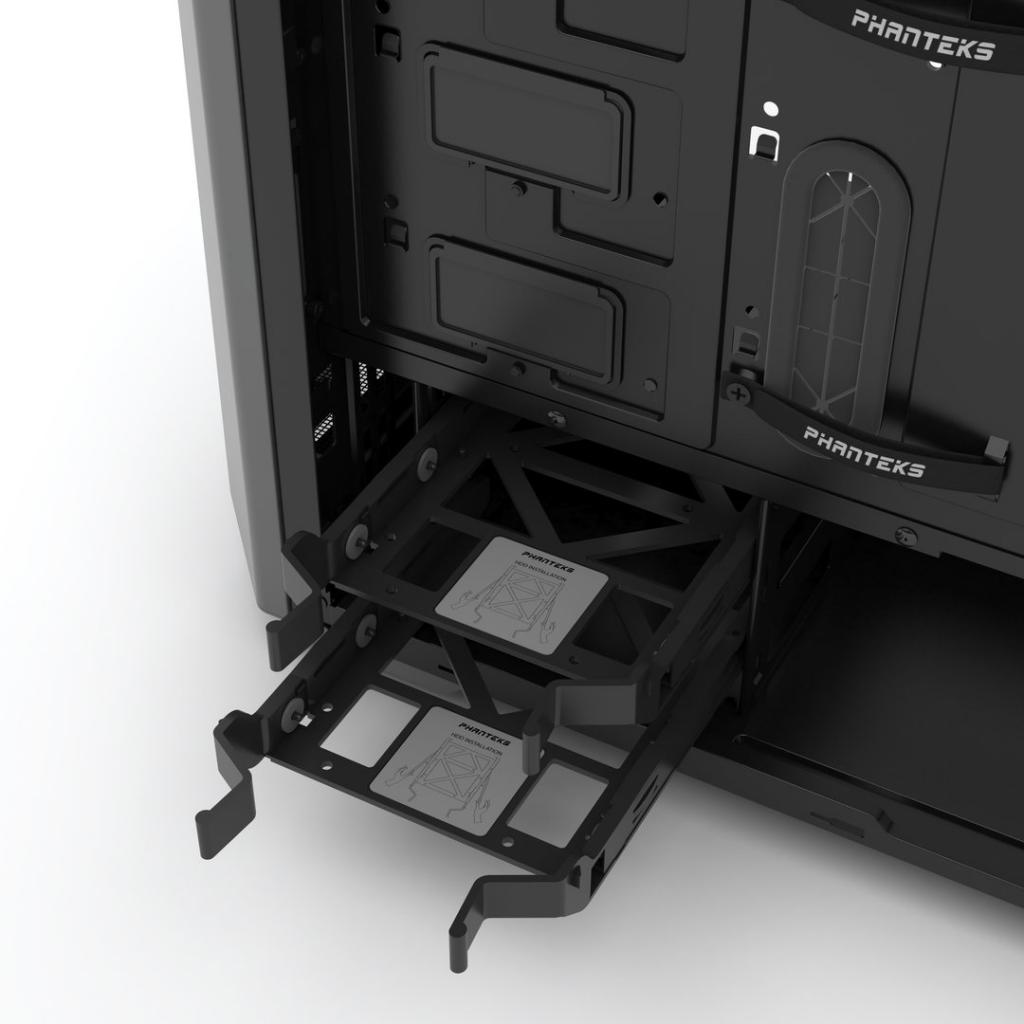[08/02/2016] Phanteks Eclipse P400(S): Stahlverkleidung und RGB-Beleuchtung (11)
