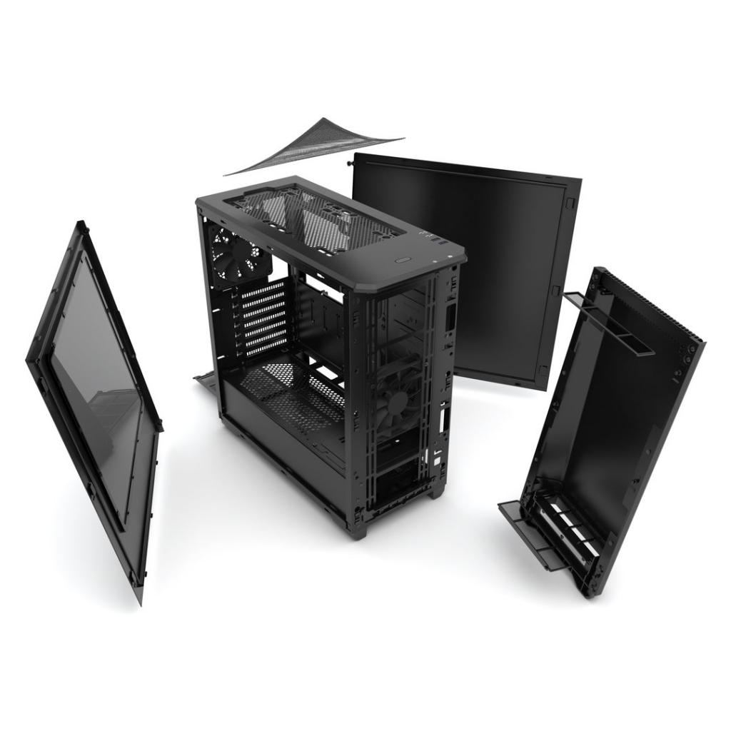 [08/02/2016] Phanteks Eclipse P400(S): Stahlverkleidung und RGB-Beleuchtung (1)