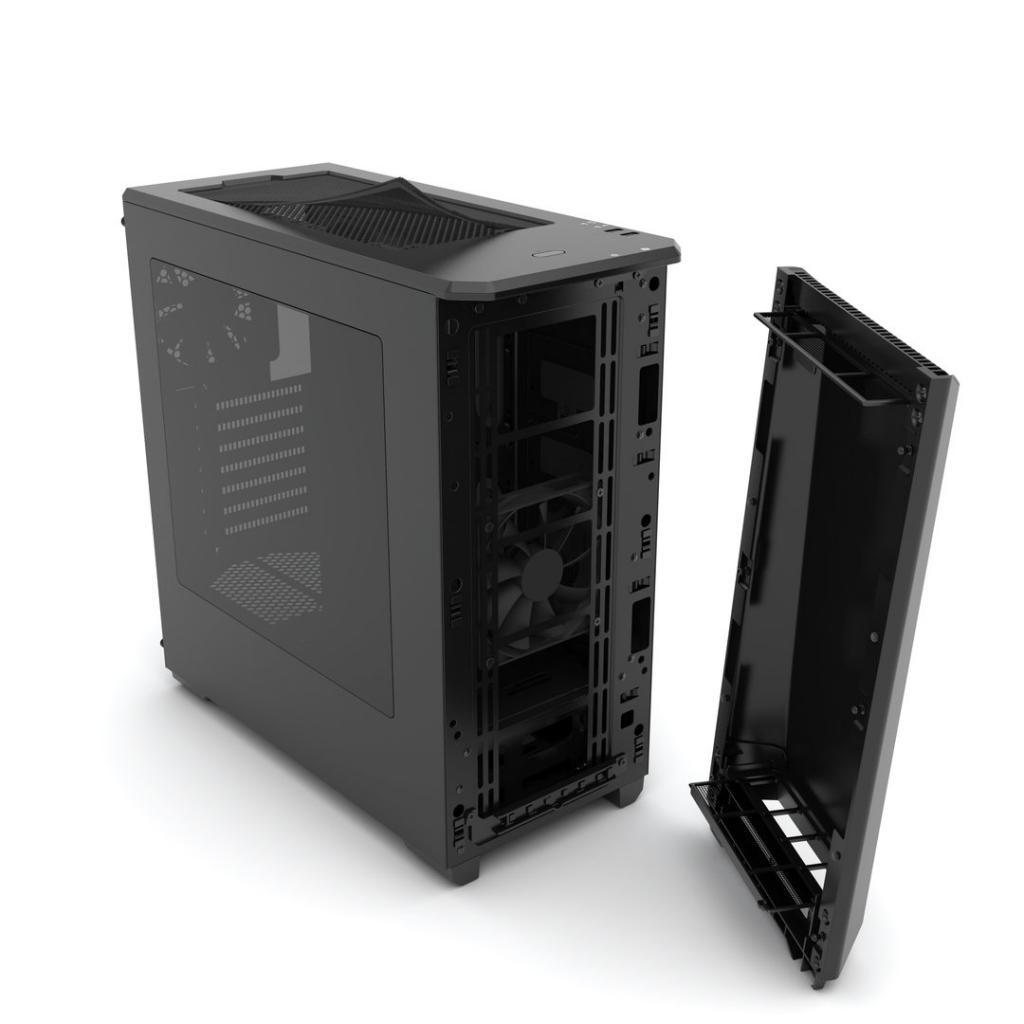 [08/02/2016] Phanteks Eclipse P400(S): Stahlverkleidung und RGB-Beleuchtung (2)