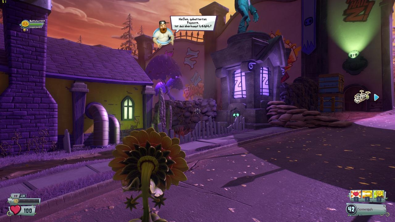 [26/02/2016] PvZ Garden Warfare 2 maxed & downsampled (UHD @ WQHD) (16)
