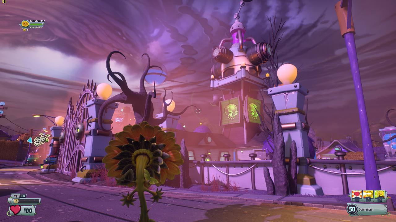 [26/02/2016] PvZ Garden Warfare 2 maxed & downsampled (UHD @ WQHD) (17)