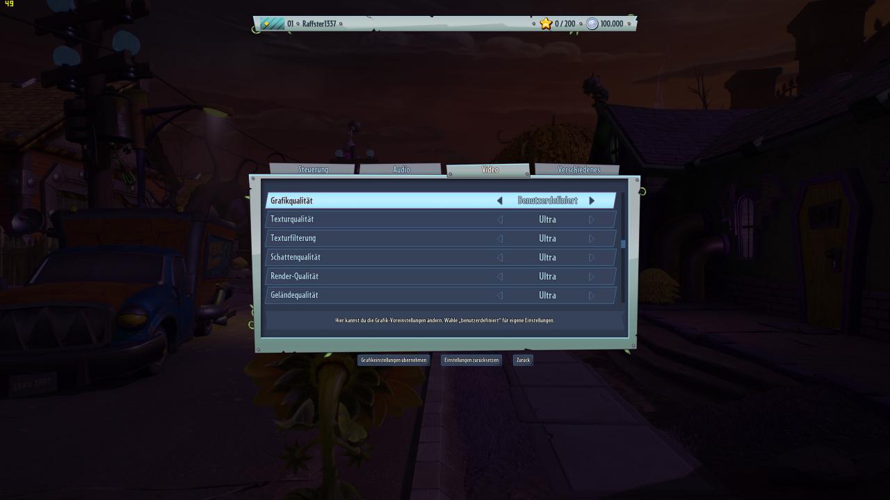 [26/02/2016] PvZ Garden Warfare 2 maxed & downsampled (UHD @ WQHD) (2)