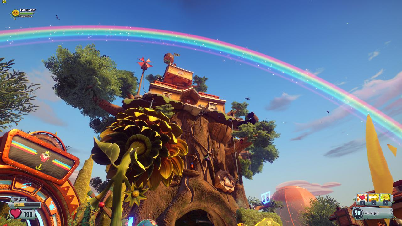 [26/02/2016] PvZ Garden Warfare 2 maxed & downsampled (UHD @ WQHD) (32)