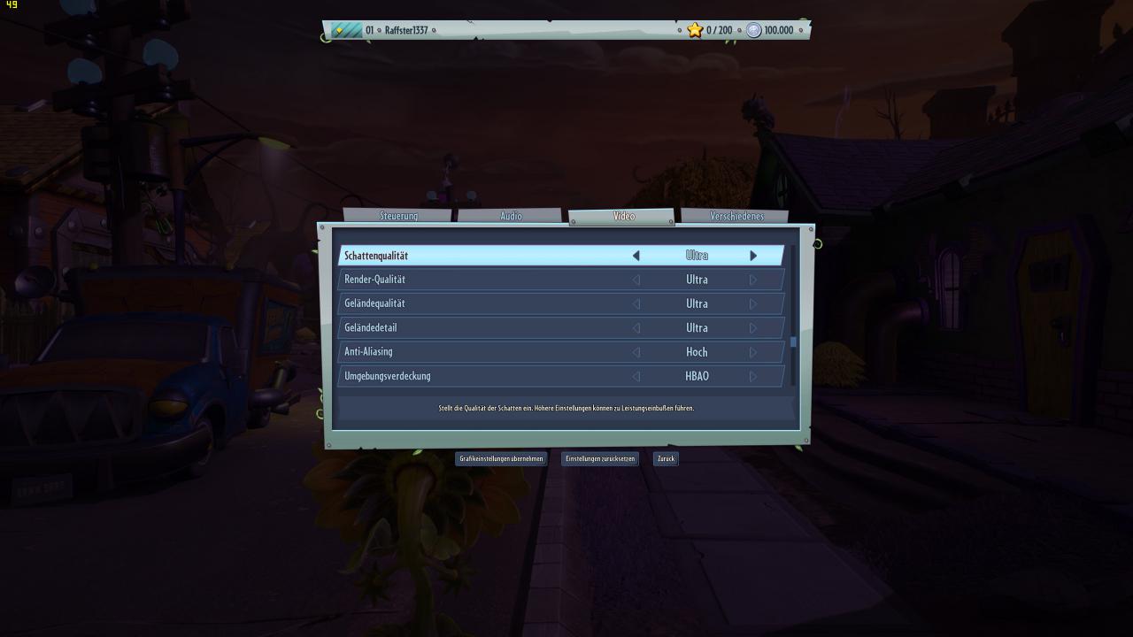 [26/02/2016] PvZ Garden Warfare 2 maxed & downsampled (UHD @ WQHD) (3)