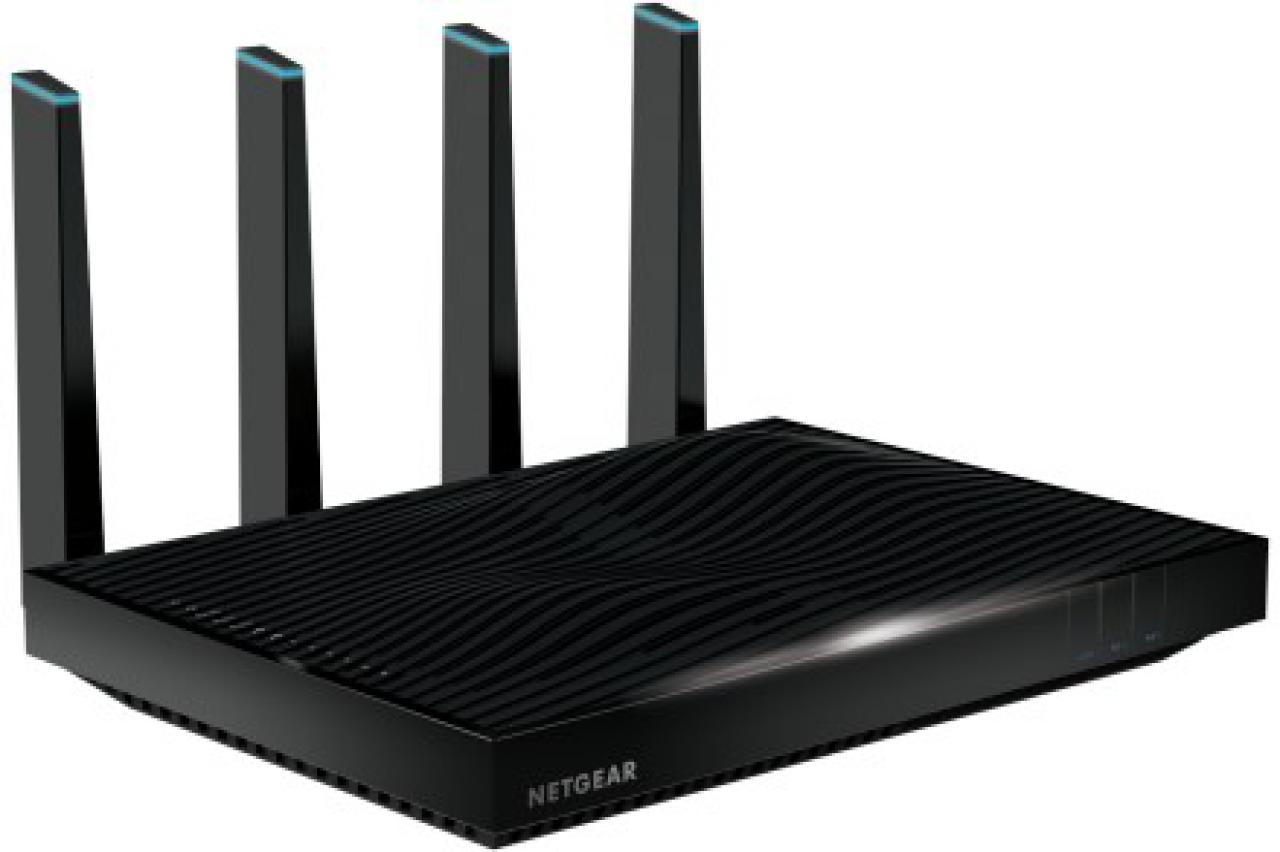 [14/02/2016] Netgear Nighthawk X8
