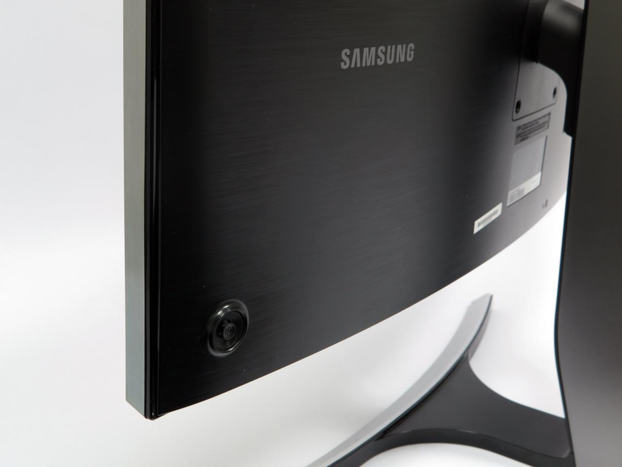 [05/02/2016] Samsung S34E790C: Nav-Stick für On-Screen-Display