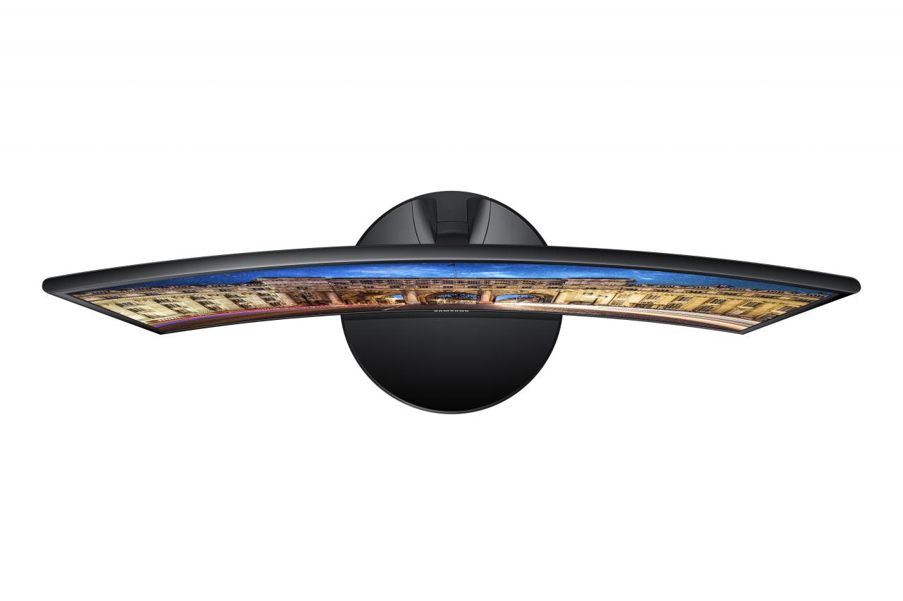 [29/02/2016] CF390 und CF591: Erste Freesync-über-HDMI-LCDs von Samsung (1)